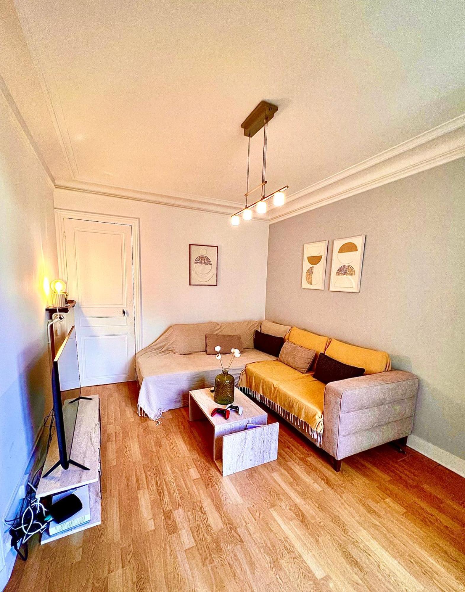 Charming And Cosy Accommodatie bij particulieren Parijs